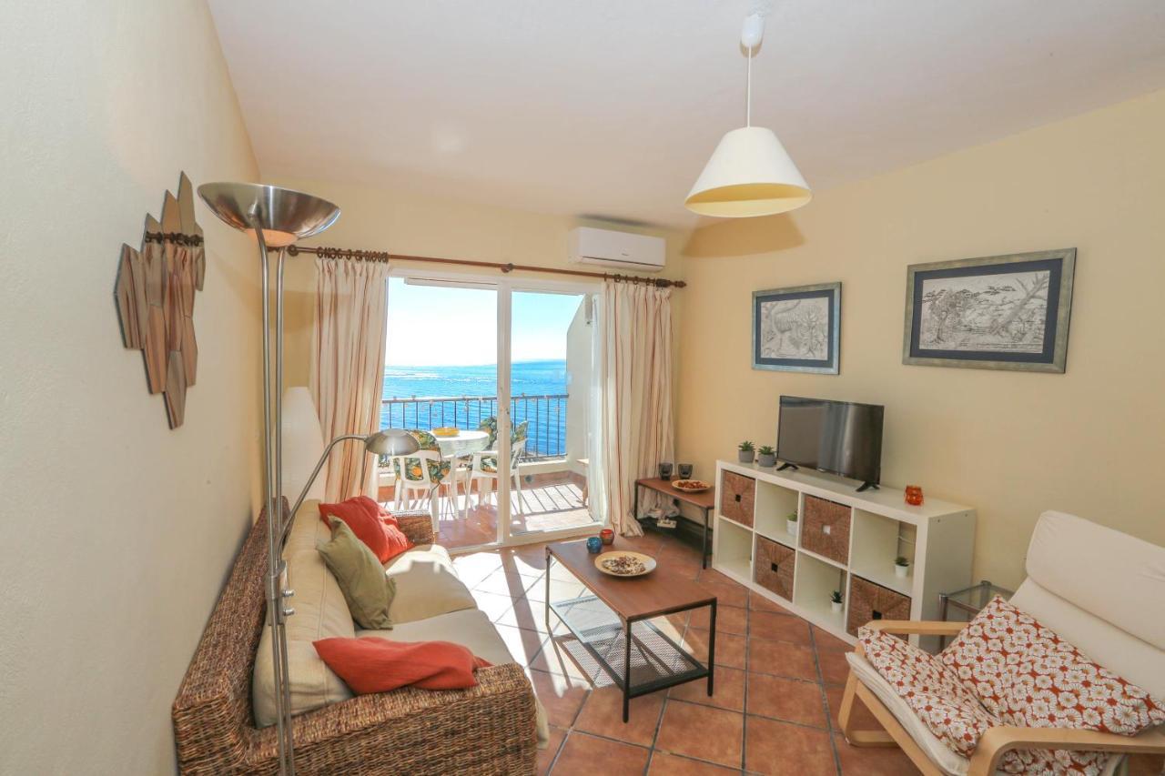 라 에라두라 El Balcon De Julieta 아파트 외부 사진