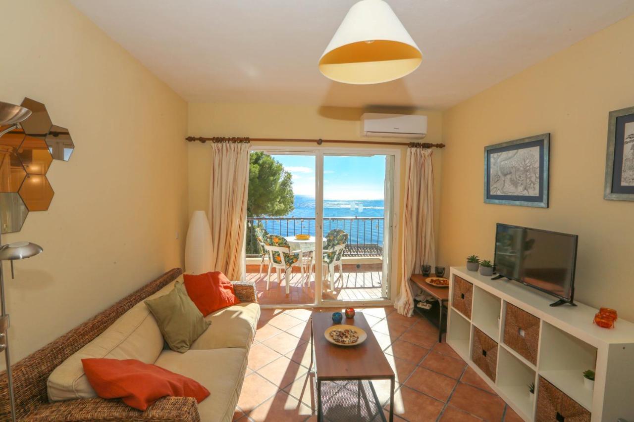 라 에라두라 El Balcon De Julieta 아파트 외부 사진