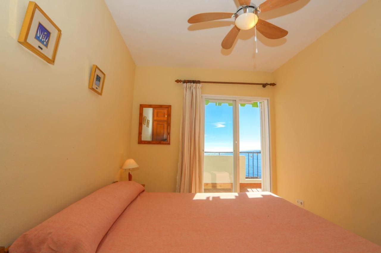 라 에라두라 El Balcon De Julieta 아파트 외부 사진