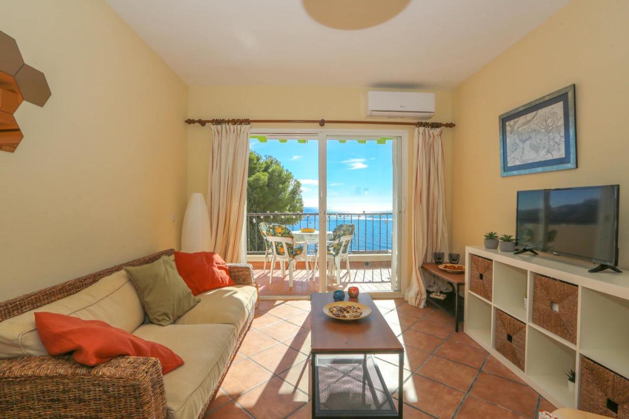 라 에라두라 El Balcon De Julieta 아파트 외부 사진