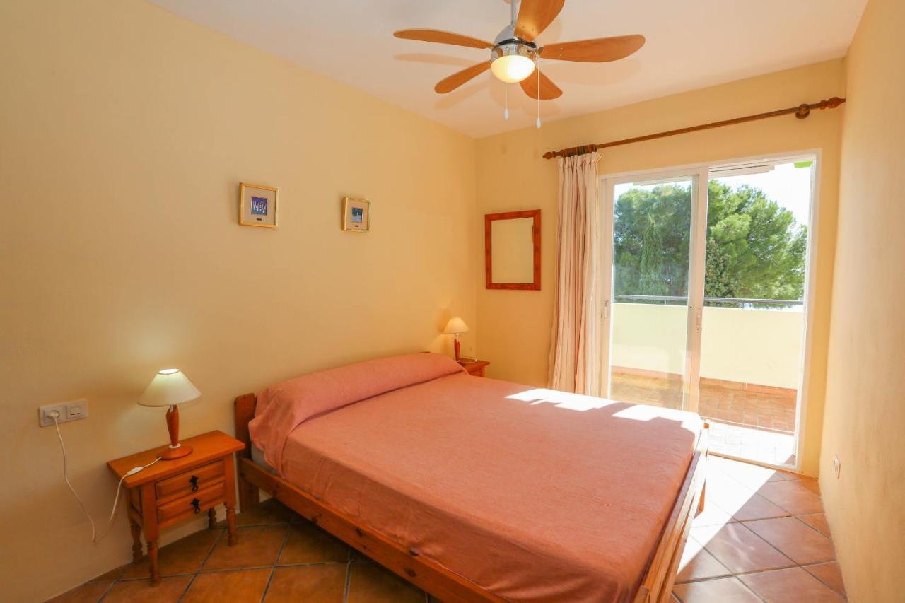 라 에라두라 El Balcon De Julieta 아파트 외부 사진