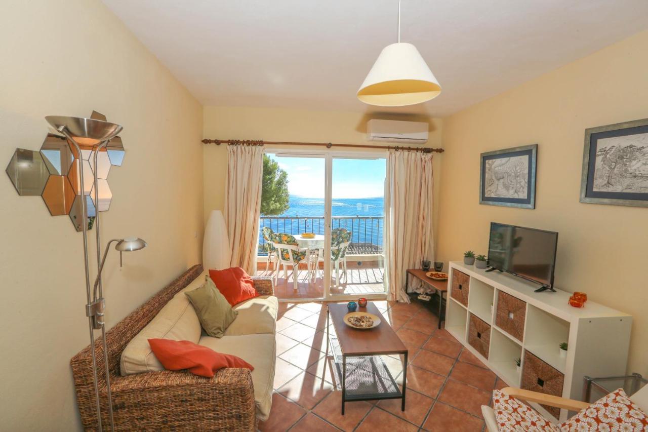 라 에라두라 El Balcon De Julieta 아파트 외부 사진